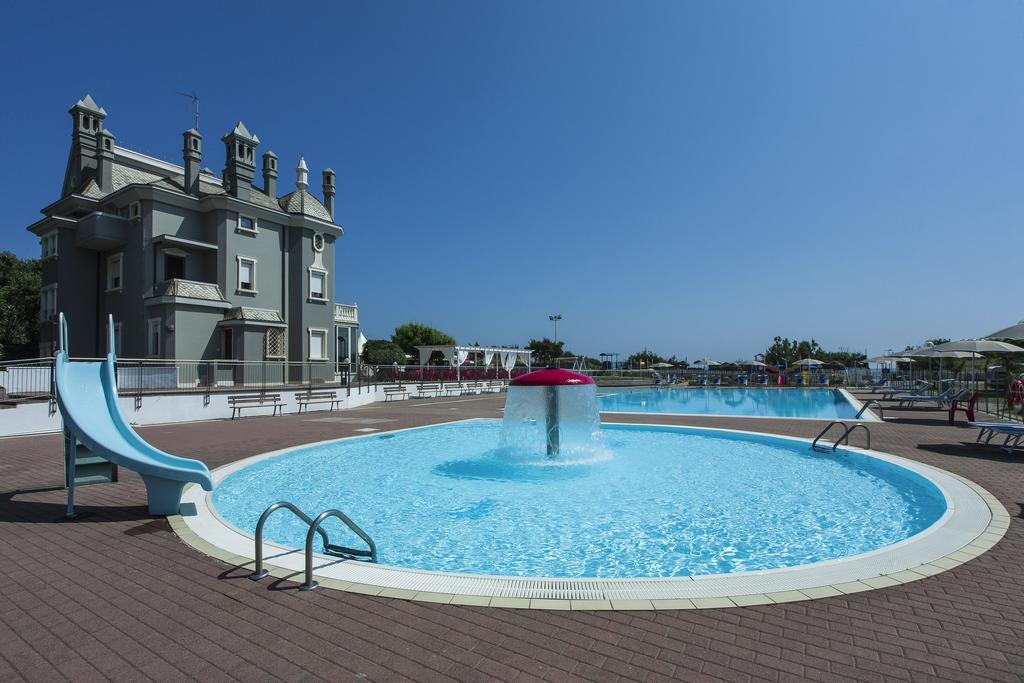Internazionale - Family Village キオッジャ エクステリア 写真