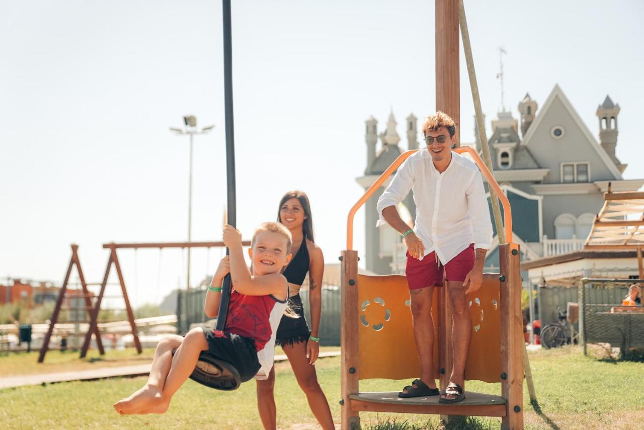 Internazionale - Family Village キオッジャ エクステリア 写真