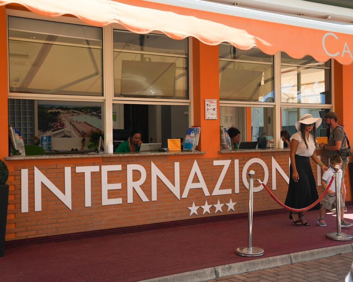 Internazionale - Family Village キオッジャ エクステリア 写真