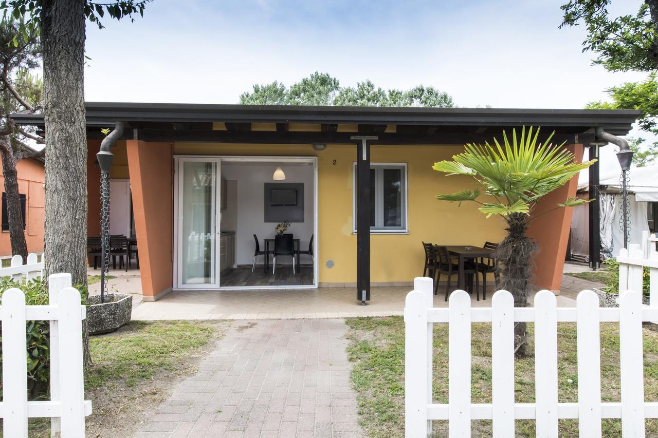 Internazionale - Family Village キオッジャ エクステリア 写真