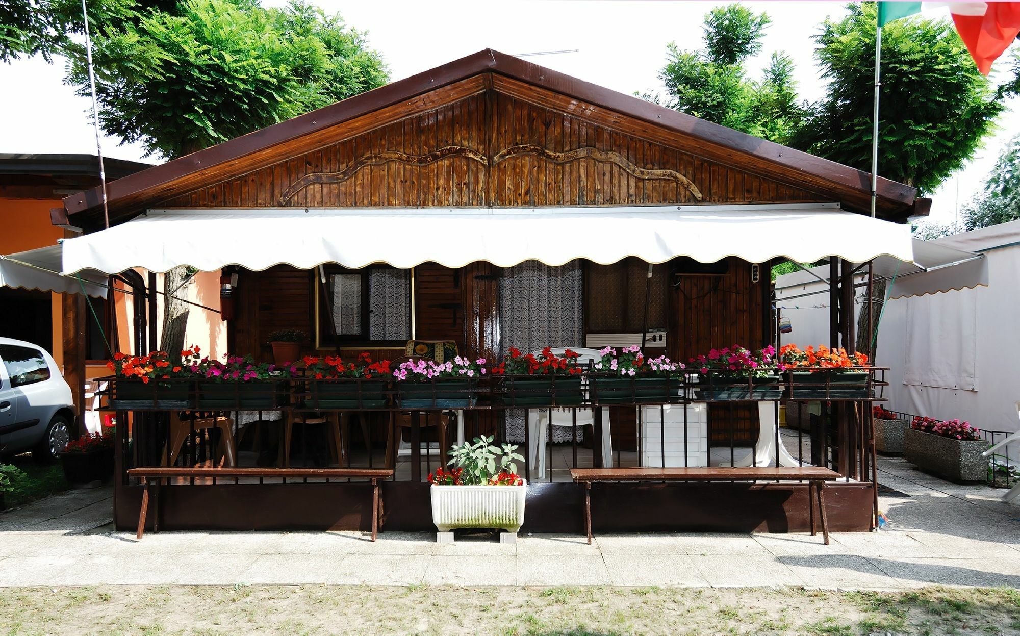 Internazionale - Family Village キオッジャ エクステリア 写真