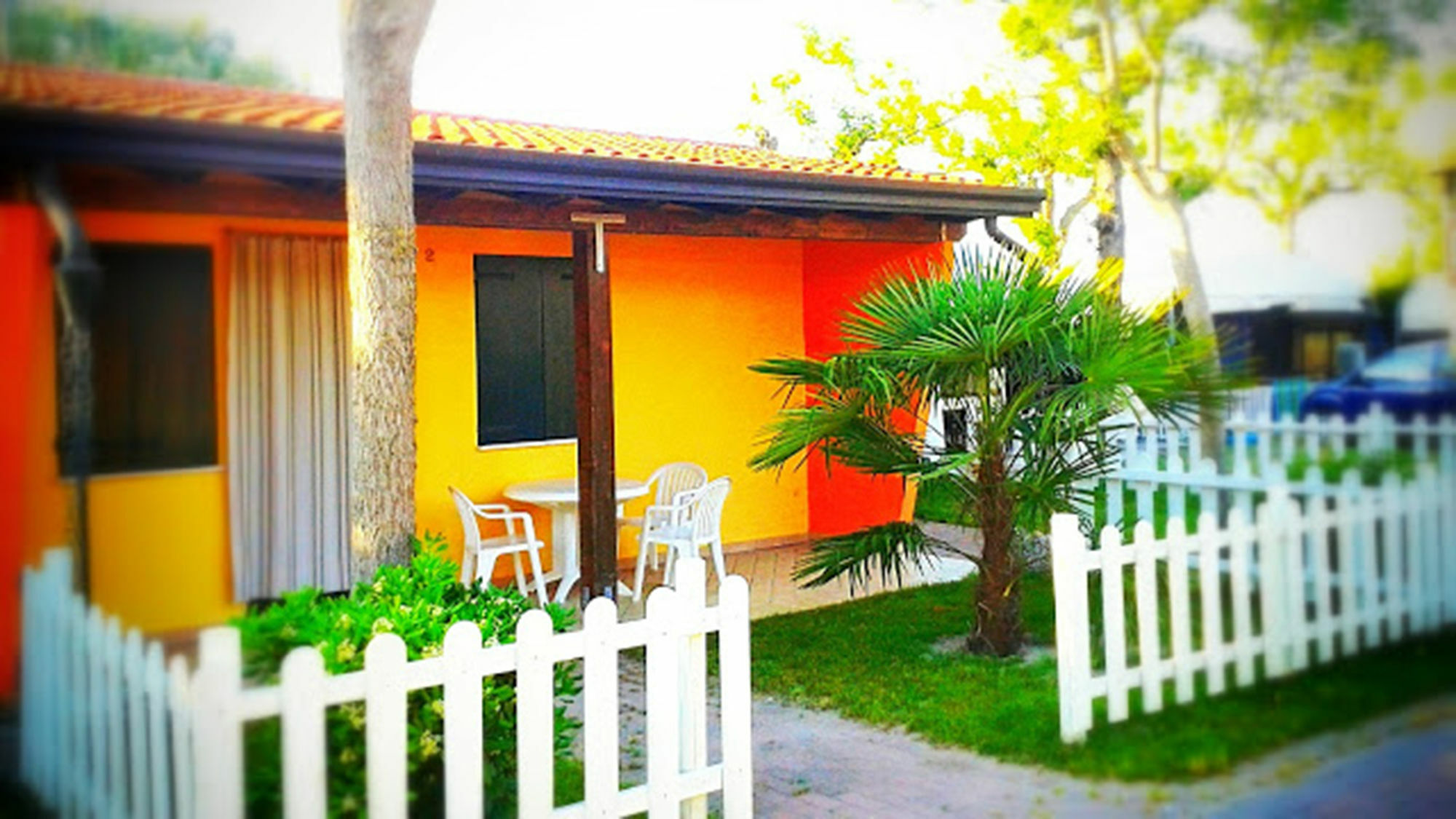 Internazionale - Family Village キオッジャ エクステリア 写真